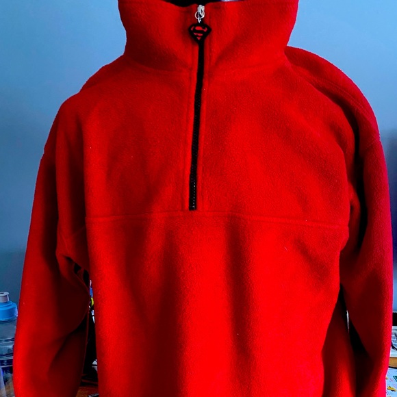 Warner Bros. Other - SUPERMAN long sleeve pullover! Vintage